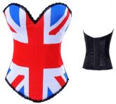 L2258Q - Corselet overbust England